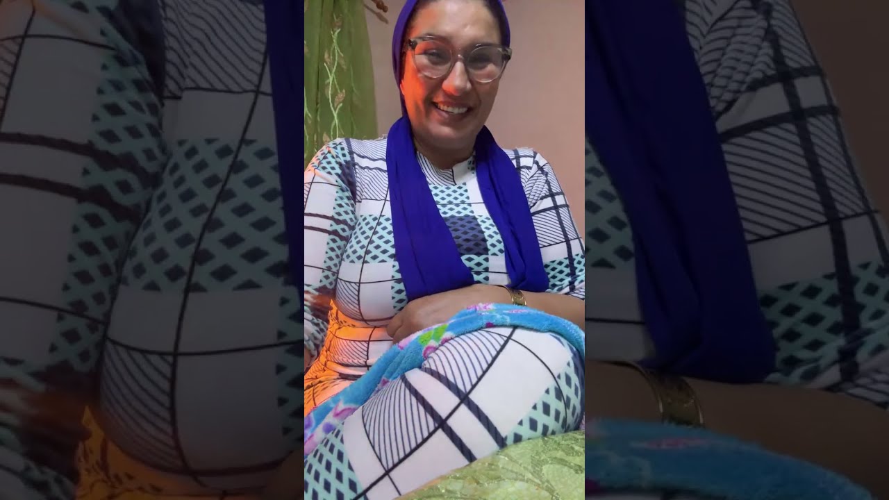 ‏رمضان على الأبواب نبغى كل واحد يحترم راسو👌