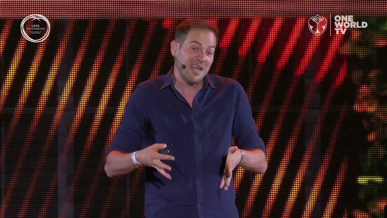 Lucas De Man - Love Tomorrow Conference - The Full Story