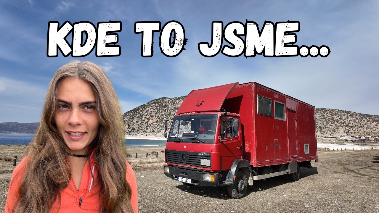 Kam až dojede náklaďák za 5000 €?