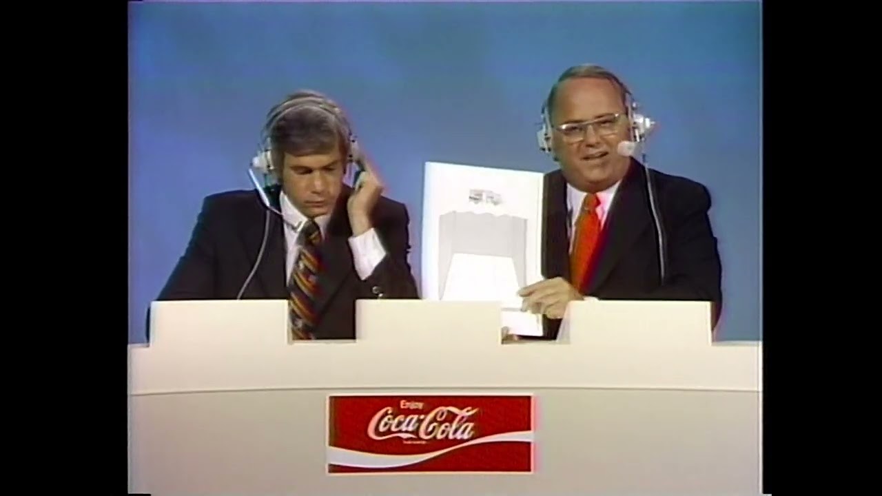 Coca Cola On-Route Safety And Efficiency Olympiad Part 2 (1975)