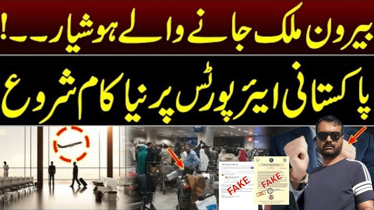 What To Do If You Are Offloaded Or Scammed | Airport Offloading Scam | Real Airport Scam Exposed