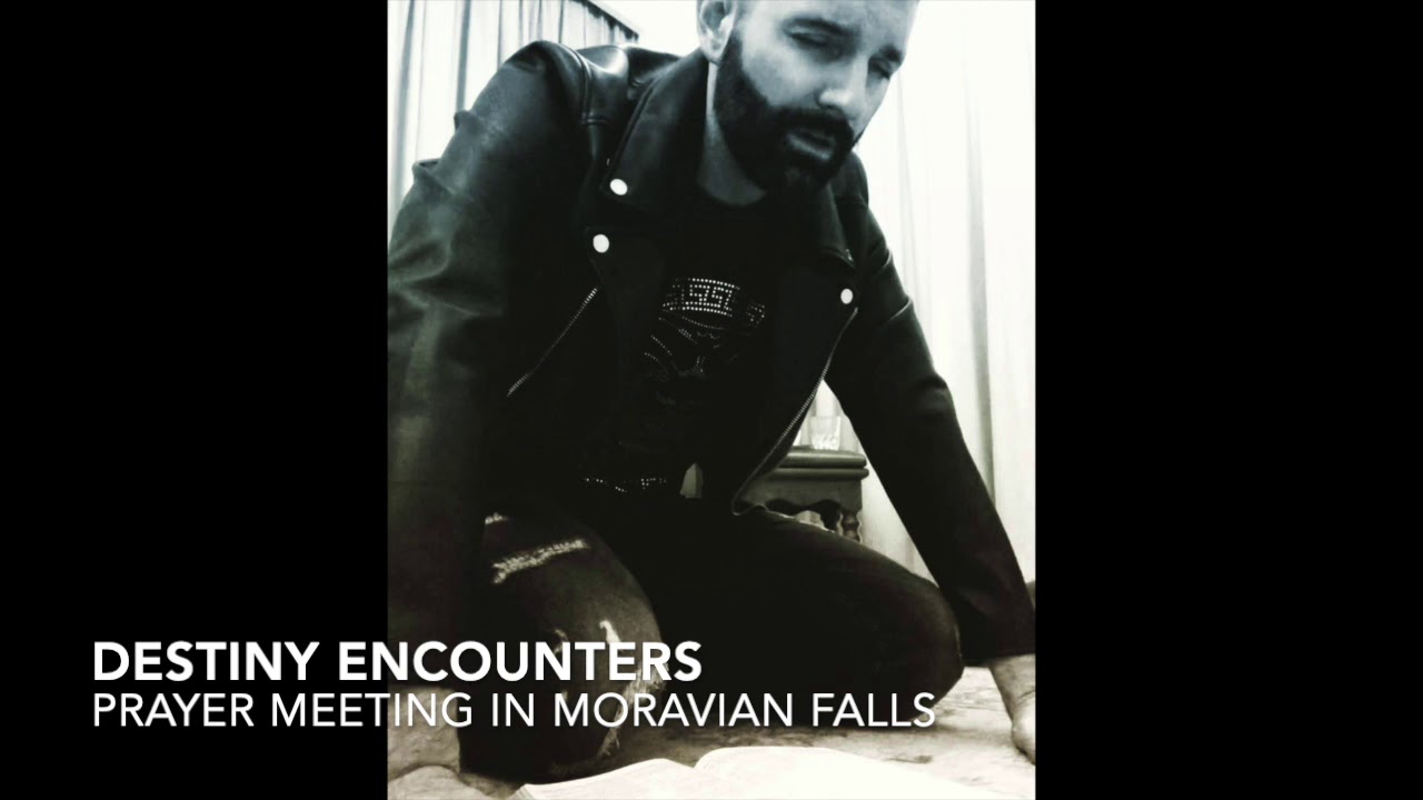 Prayer Meeting in Moravian Falls | Prophet Charlie Shamp