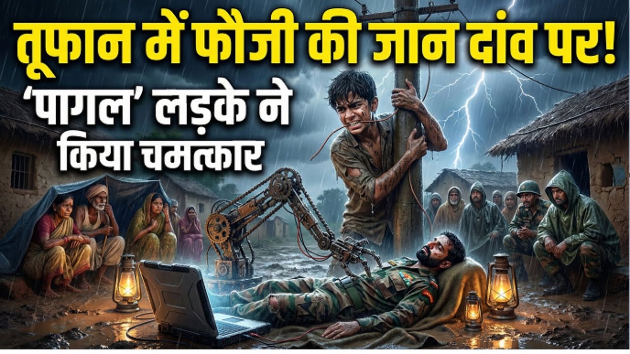 "मेरा देश महान" - गरीब कबाड़ी ने ठुकराया विदेश का करोड़ों का ऑफर, वजह जानकर गर्व होगा 