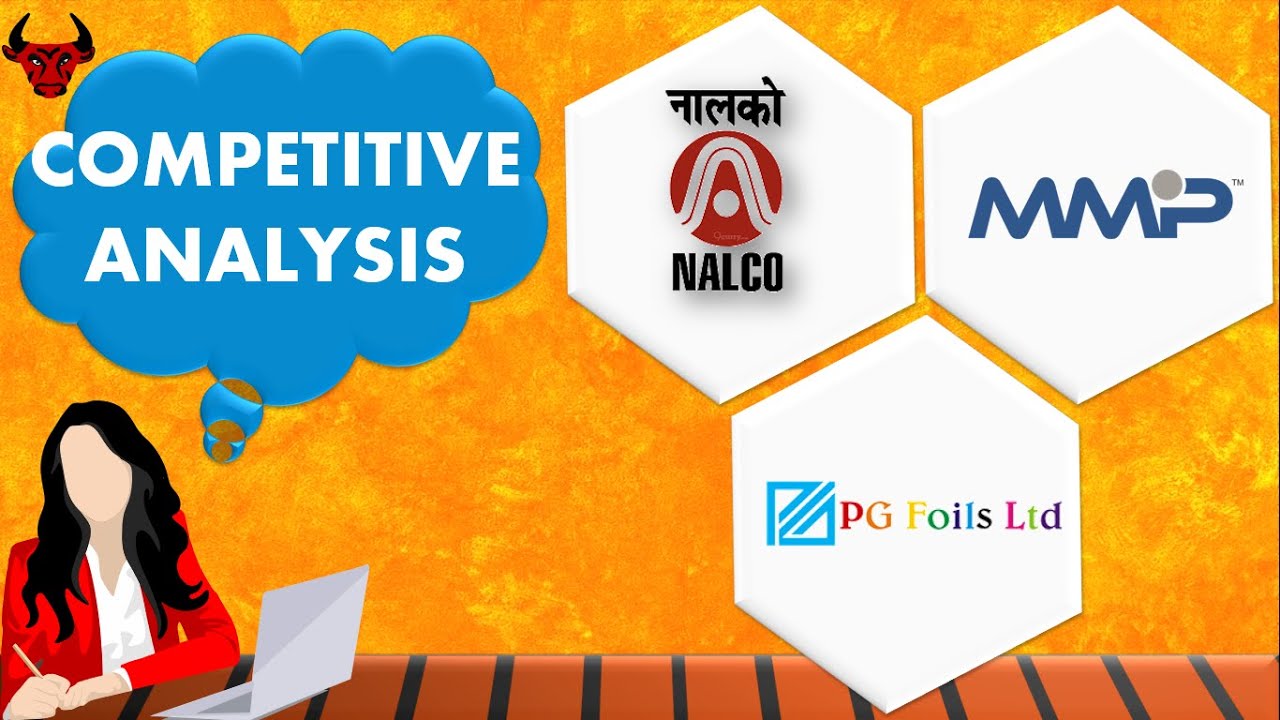 Competitive Analysis of Alumunium Industry | Top 3 Aluminium Company | Aluminium Share Analysis