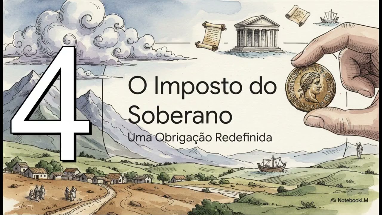 Livro de Mateus - Capitulo 17