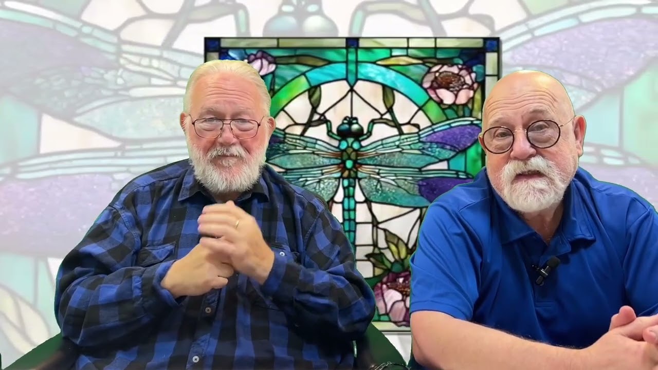 Dragonfly Show from Alan and Barry