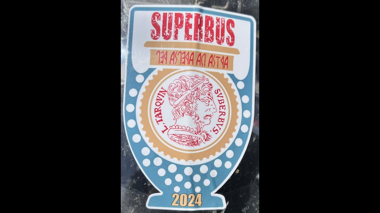 Superbus 2024