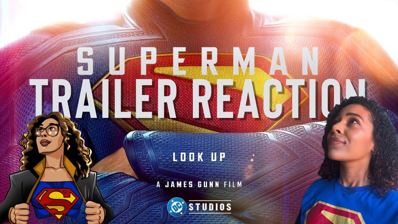 #Superman