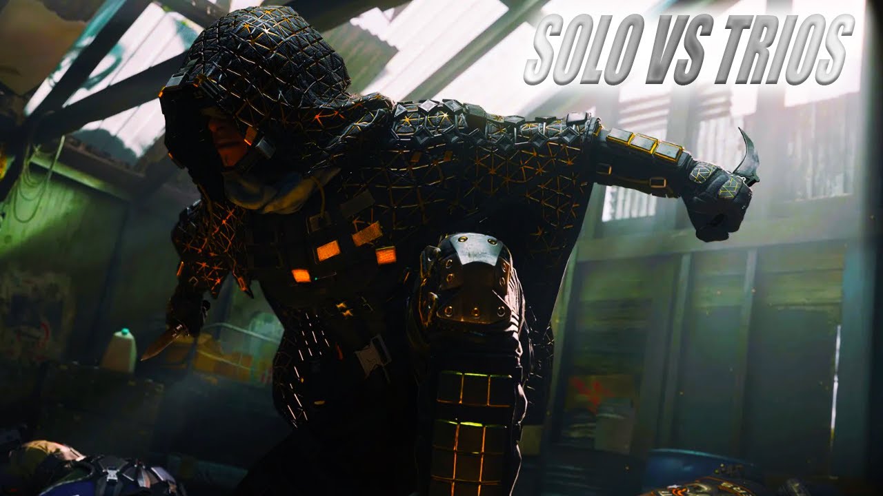 SOLO VS TRIOS EN HAVEN'S HOLLOW