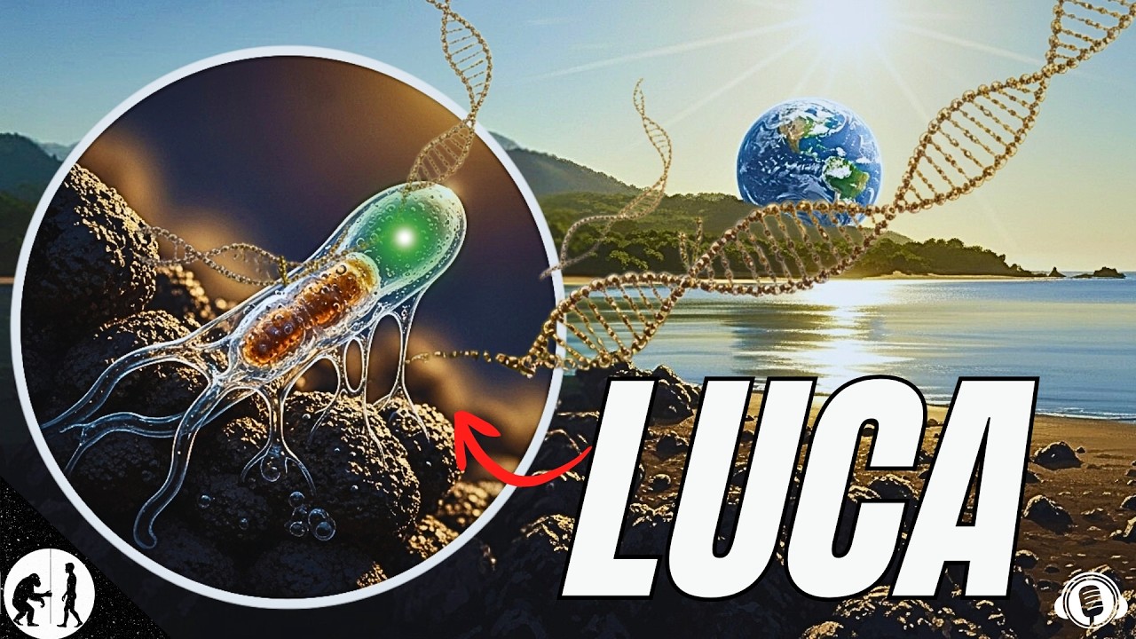 The First Ancestor - LUCA | How Did Matter Become Life?
