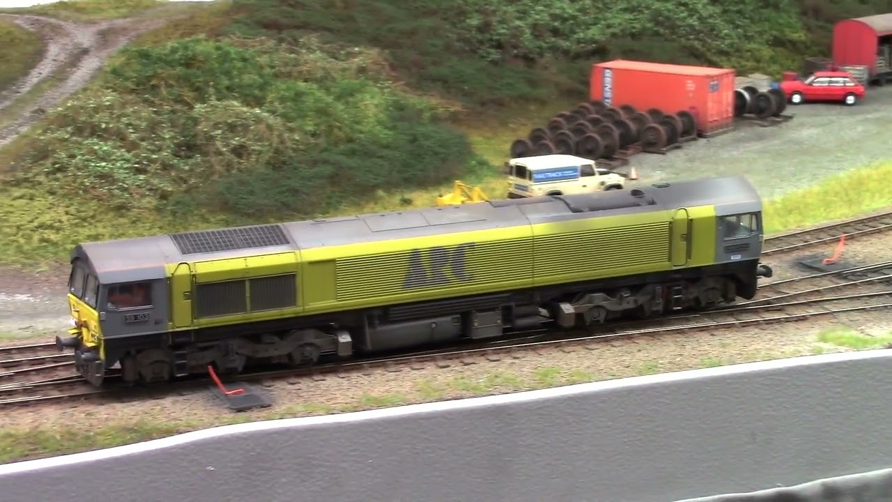Cardiff Model Railway Show 2025