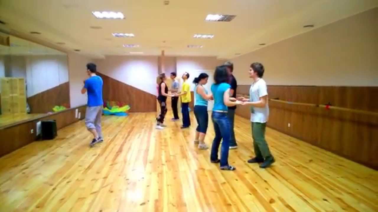 SalsaBO Bachata Intermediate 20140426