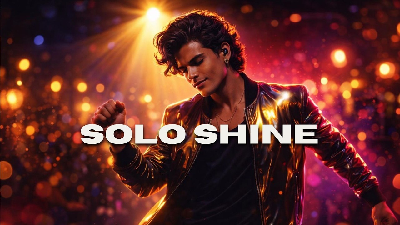 KAEL SOUND – SOLO SHINE | Official Lyric Video