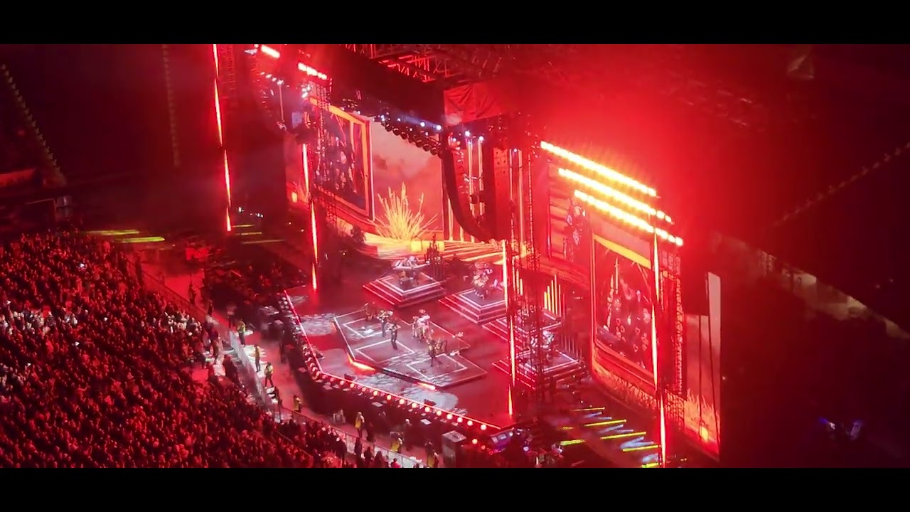 Los Bukis SoFi stadium  2/21/2026