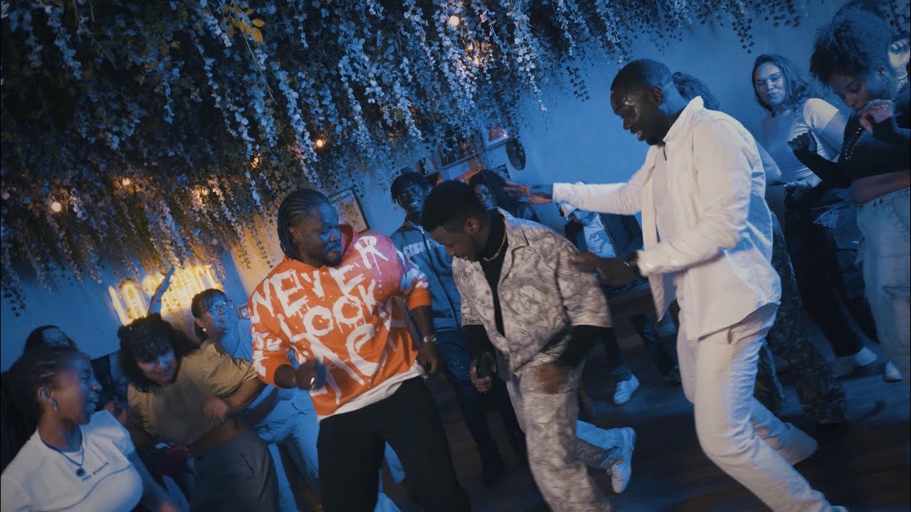 Younika & Armel LeMalabar - Averlan (Clip officiel)