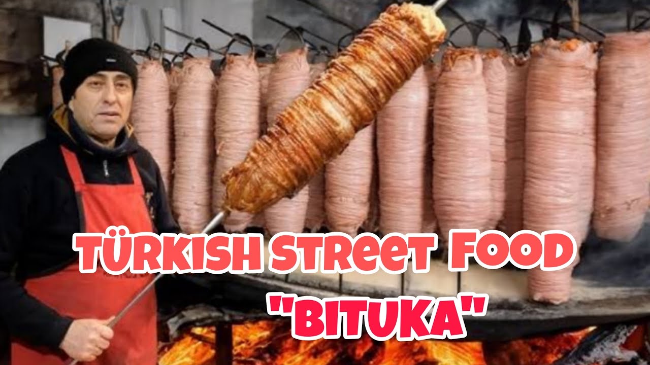 ISAW-ISAW NA STREET FOOD SA TÜRKIYE || KAKAIBANG BiTUKA ITO!