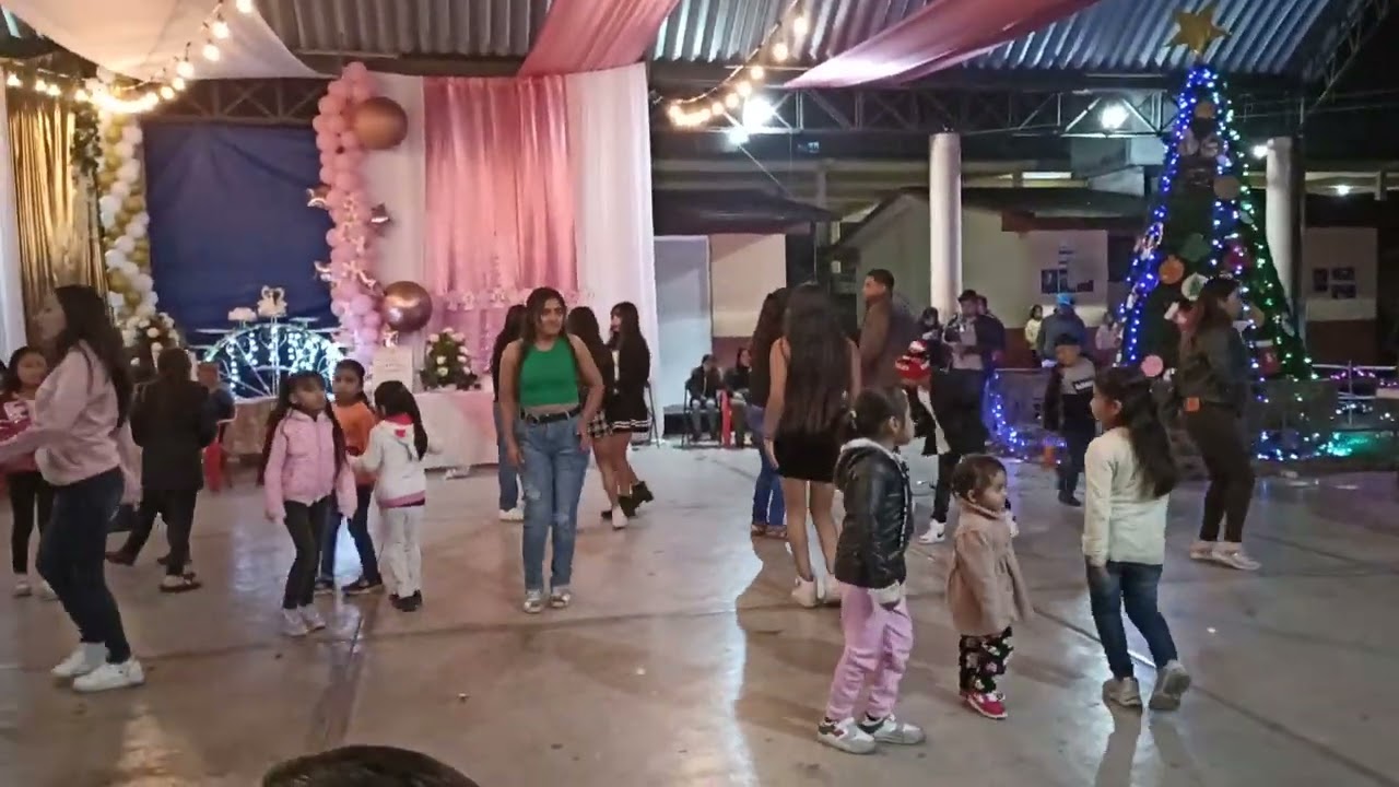 bailable en xocotitla xochiatipan