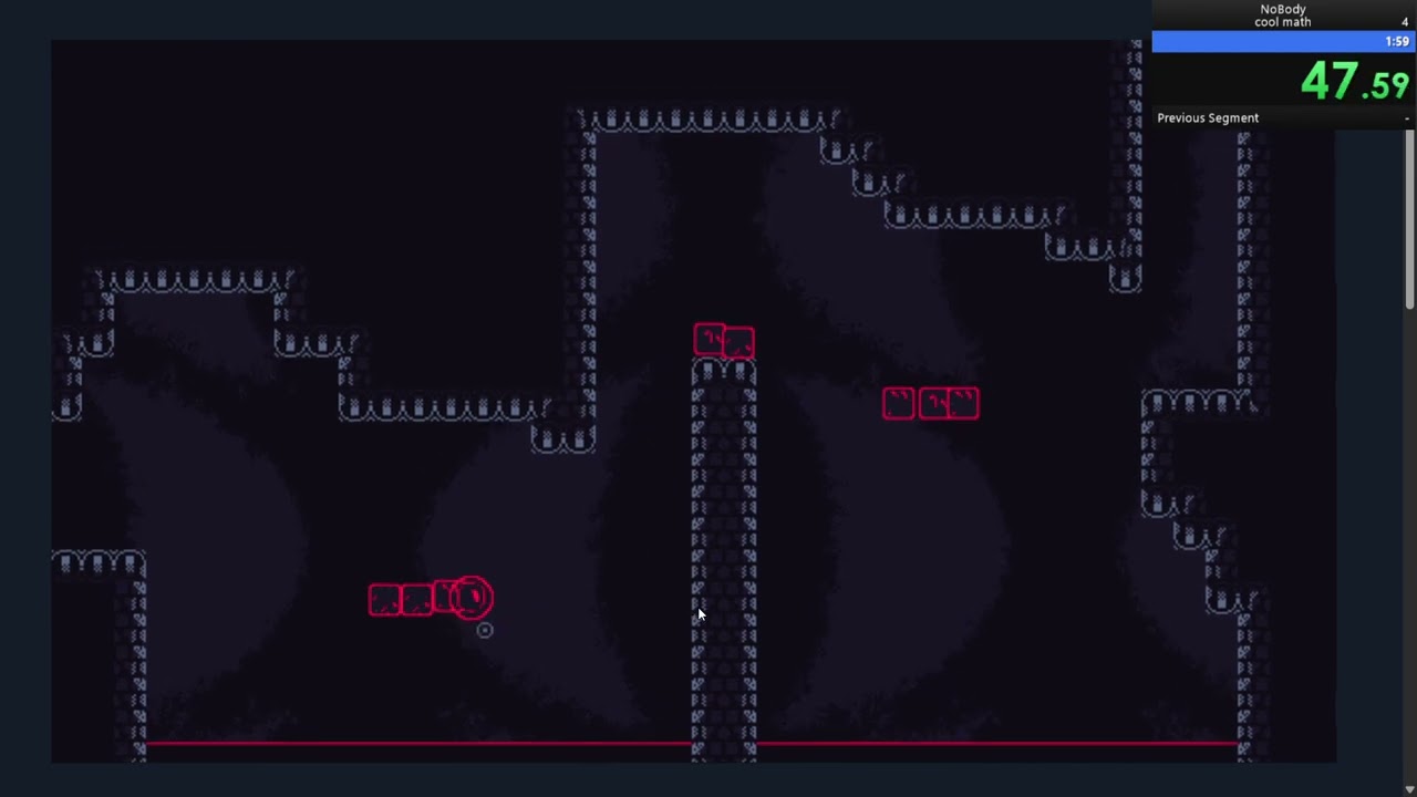 (Outdated) 1:46.82 NoBody 3rd Place Speedrun