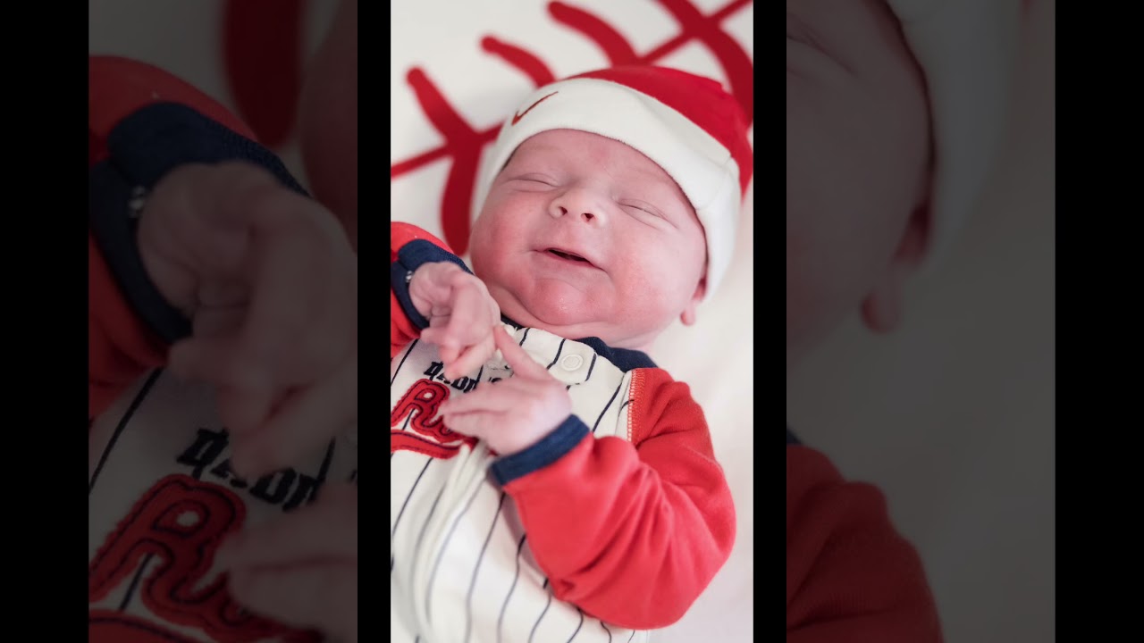 Newborn session! ⚾️🏟️🧢 #CanonPhotography #Newborn #NewbornBaby #NewbornPhotography #NewbornSession