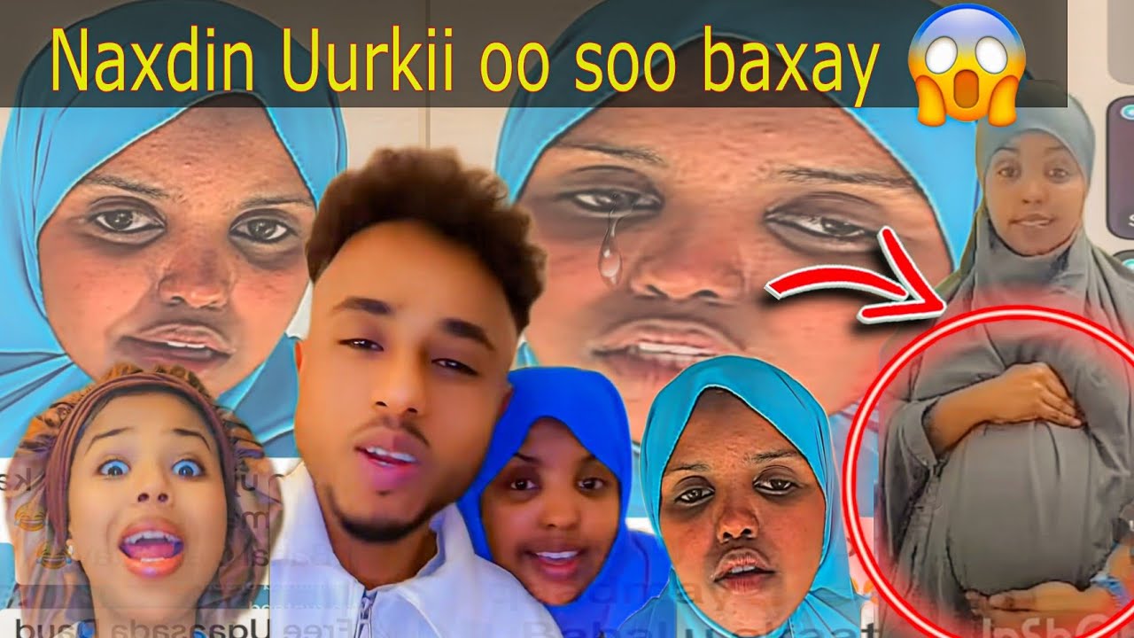 DEG DEG AYADOO LA FURAY AYEE UUR YEELATE KADIB NINKII KU LABATEY ISTAHIL CULIMADA AYA LA WAYDINA