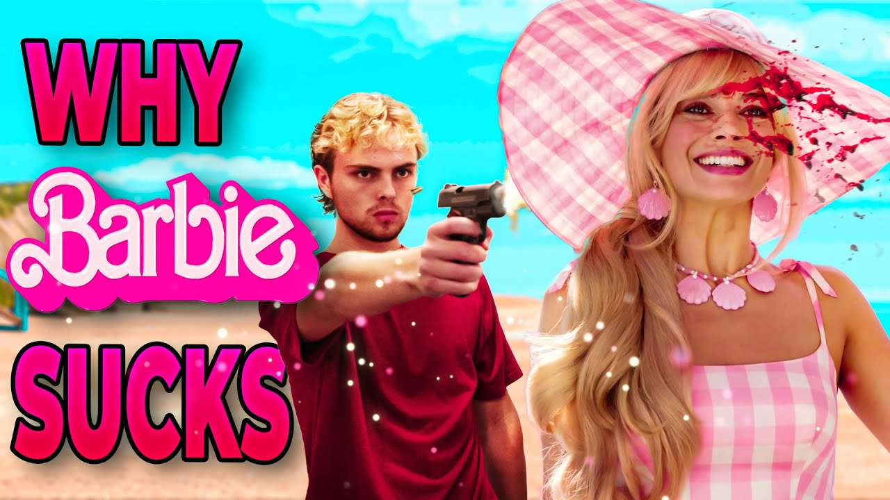 My review of Barbie [It Sucks]