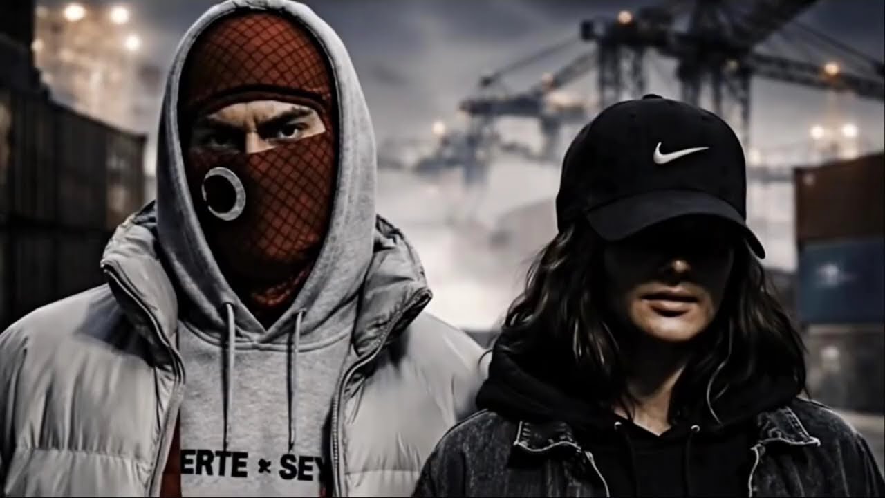 MERTE x SEYRA – KEIN HALT NUR LAUF [Official Video] | Oldschool Turkish Rap 2026