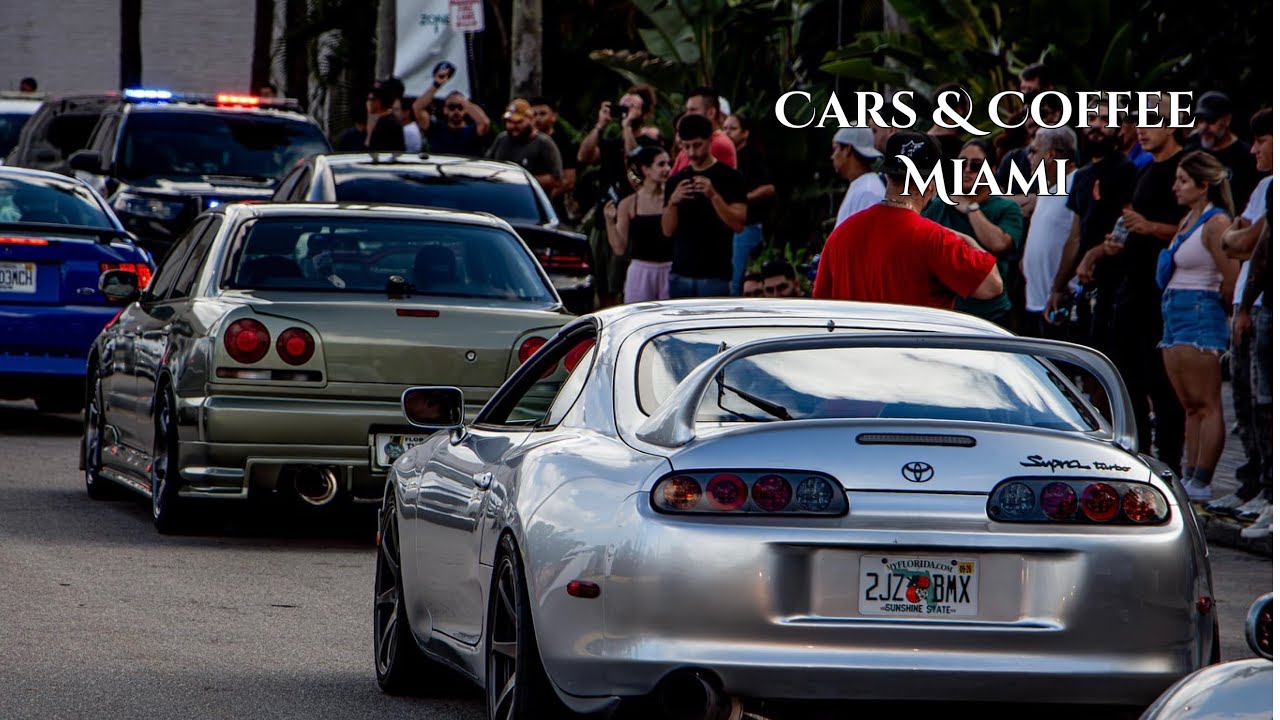 Cars & Coffee (MIAMI EDITION)