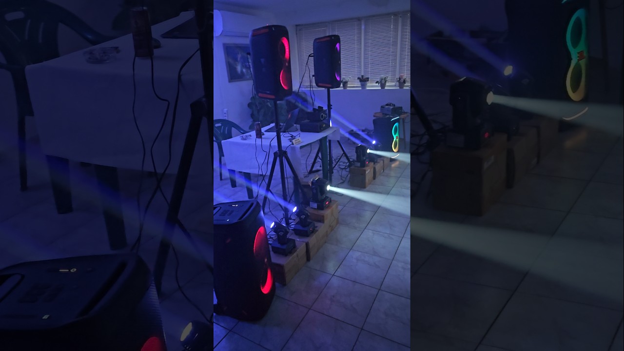 JBL PartyBox 110+110+310+320 AMAZING! #jblpartybox110vs310 #dj #party #jblpartybox #jblpartybox320