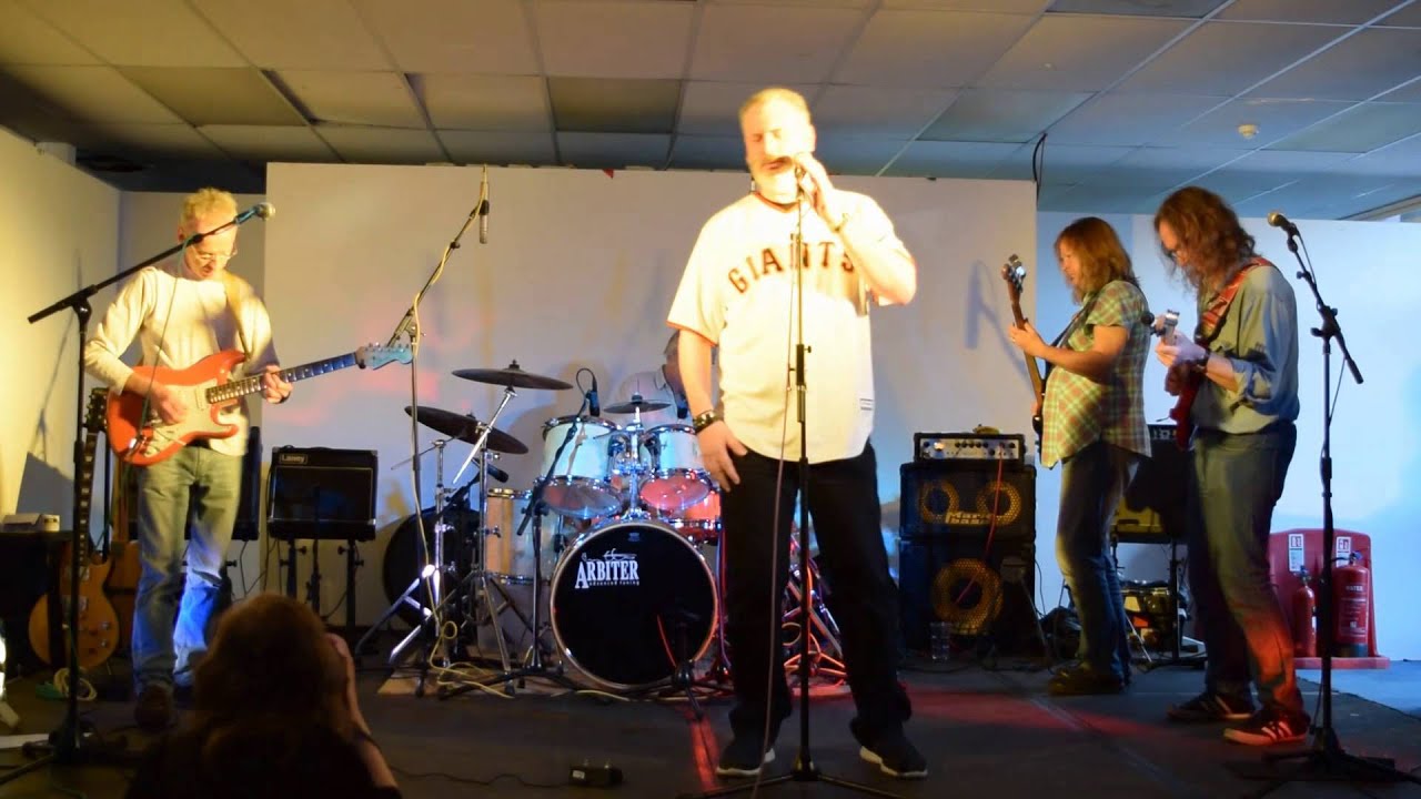 Highlights from September's Sunday Jam at Arts4Every1, High Wycombe