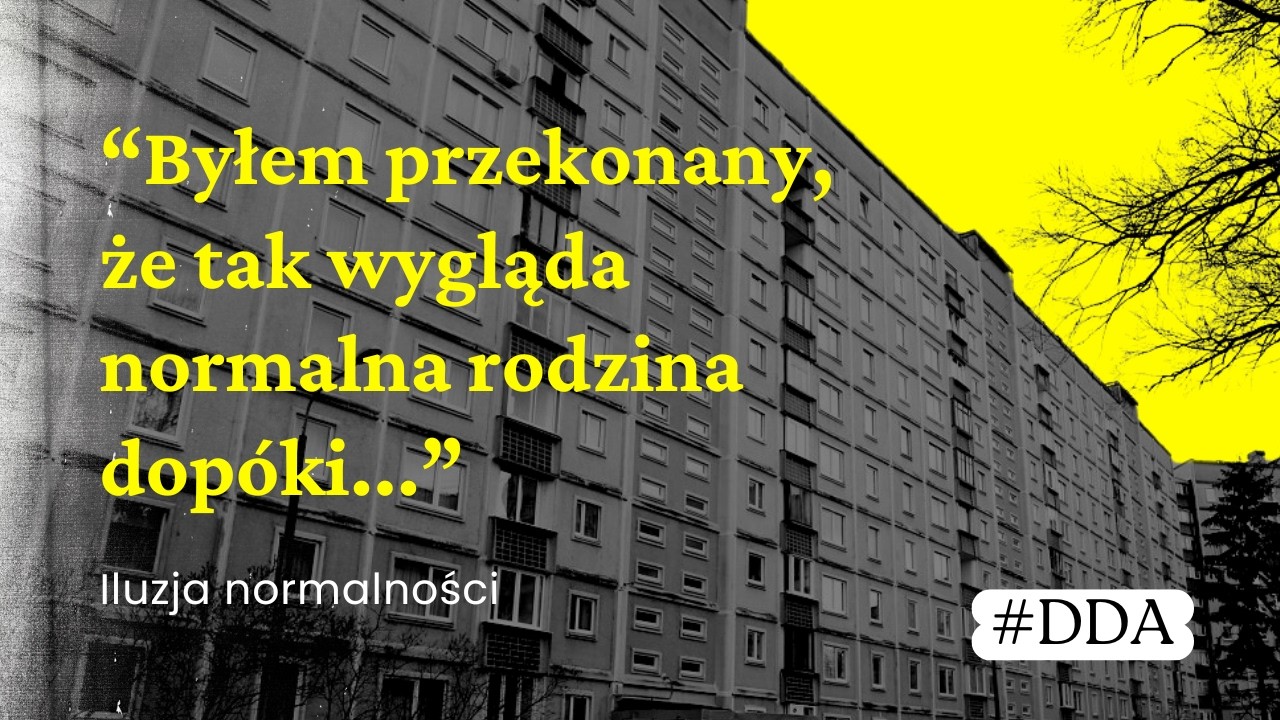 Nie wolno było mówić prawdy. Nie wolno było czuć.