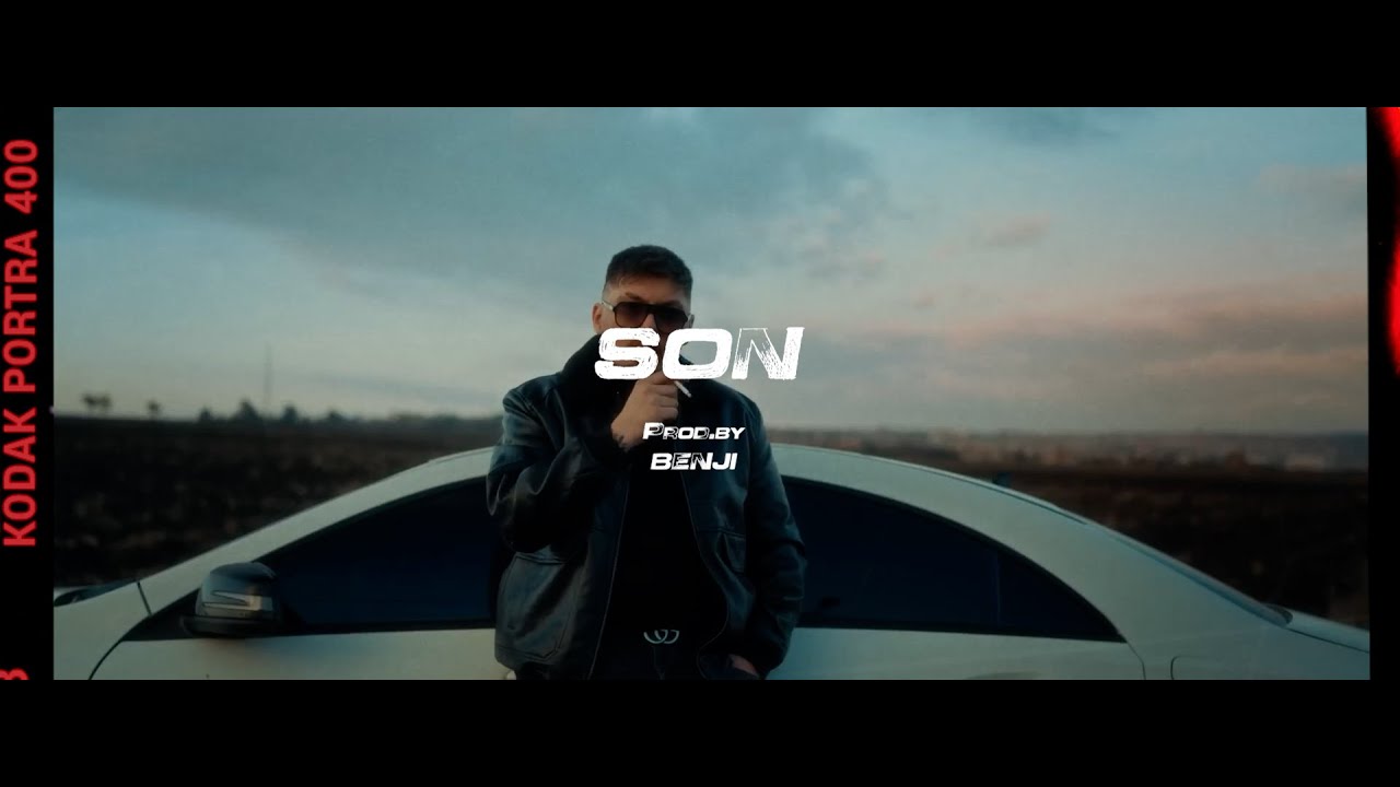 ATI242 x BLOK3 TYPE EMOTIONAL BEAT "SON " | 2024 (Prod. By BENJI)