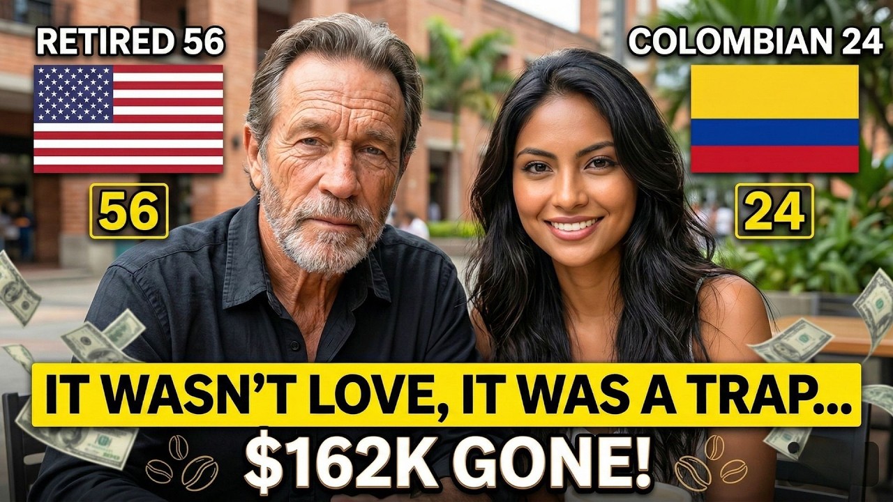 I Sold Everything to Start Over in Medellín With Her...$162,000 GONE and Stranded