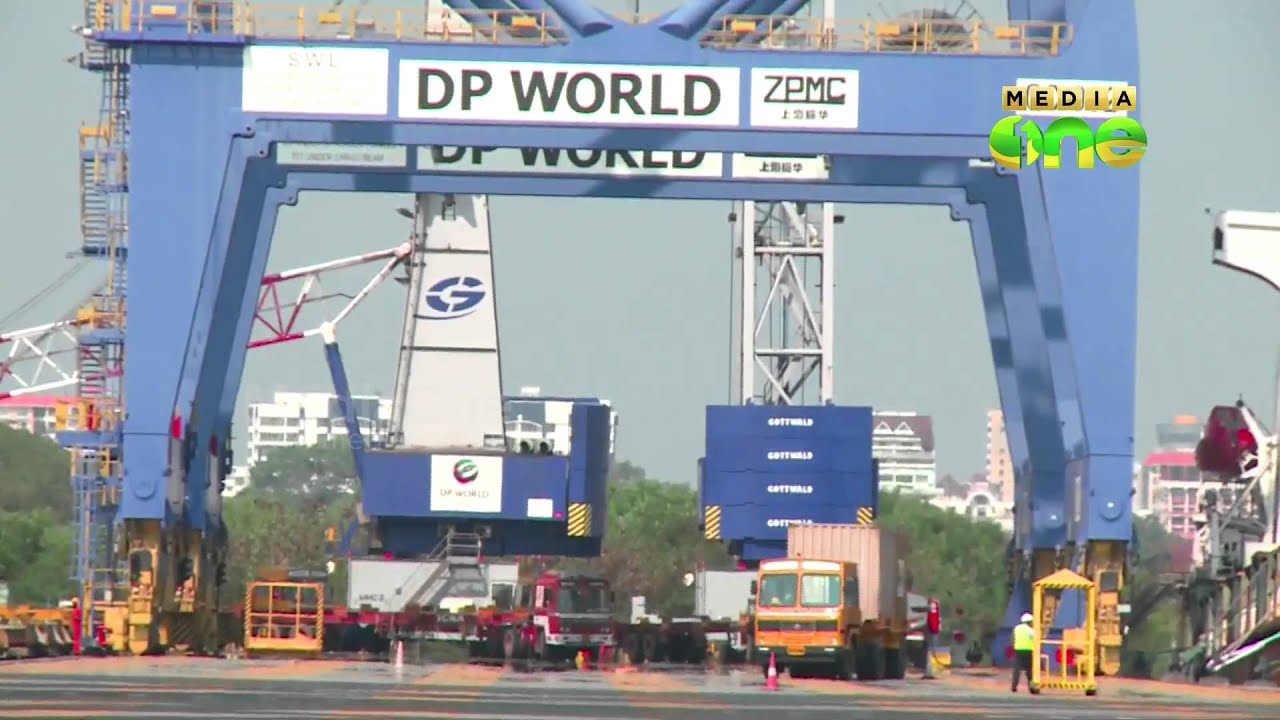 Vizhinjam Sea Port - MediaOne Truth Inside (28-1)