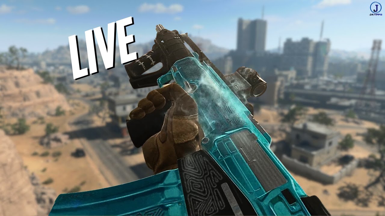 LIVE DMZ | Is This Game Still Broken? | Road to 400 Subs​