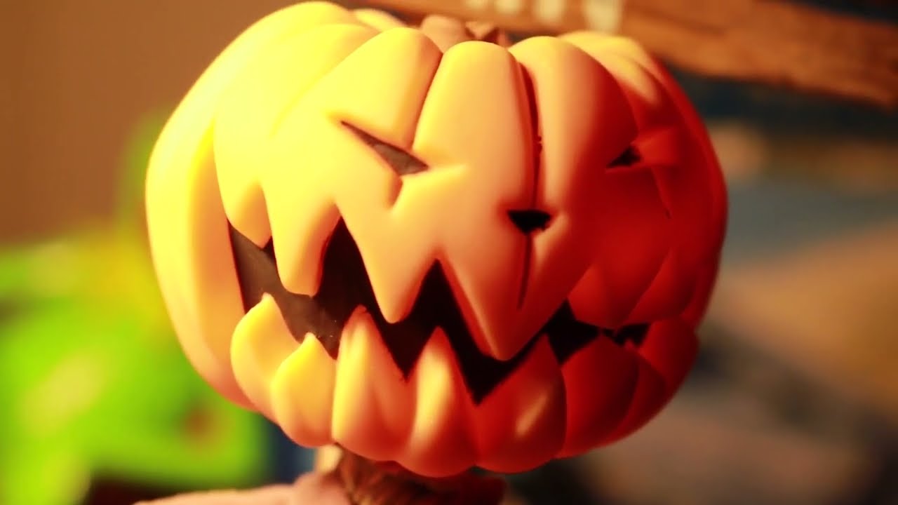 Jun Planning's Nightmare Before Christmas: Pumpkin King (Complete Review)