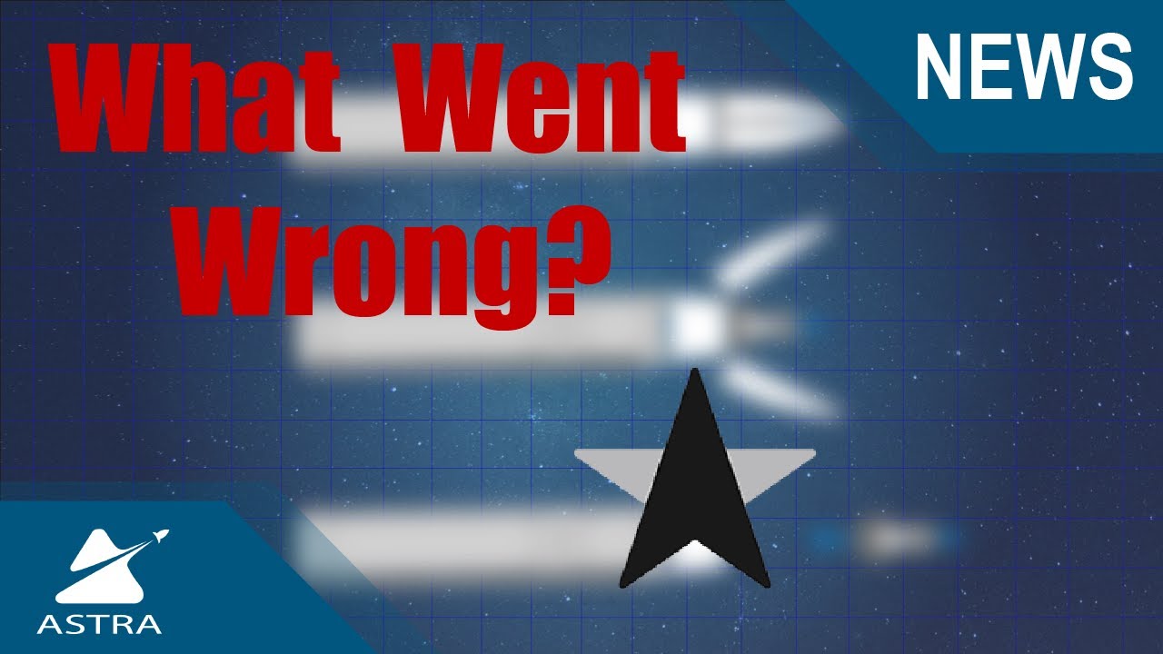 Astra ElaNa Failure Analysis - What Went Wrong?