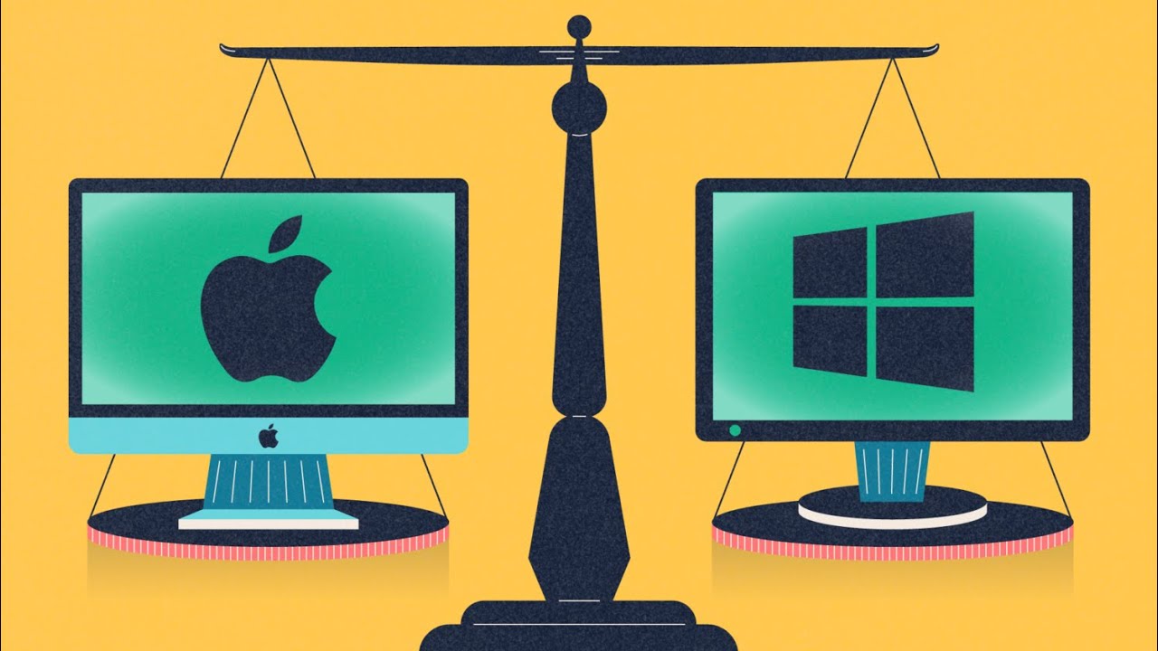 MAC VS PC - CUAL SERIA MEJOR?