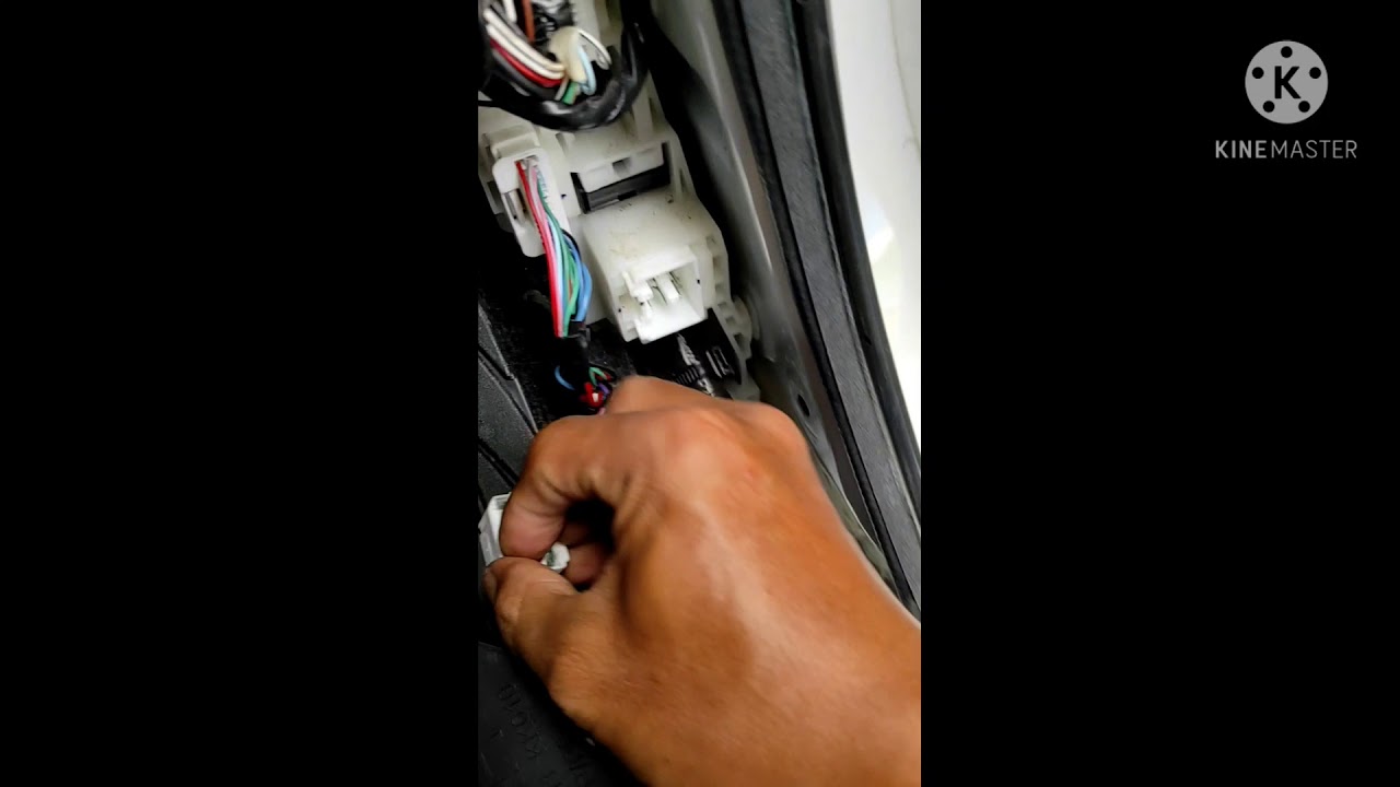 SOLUSI INDIKATOR PINTU MOBIL MENYALA