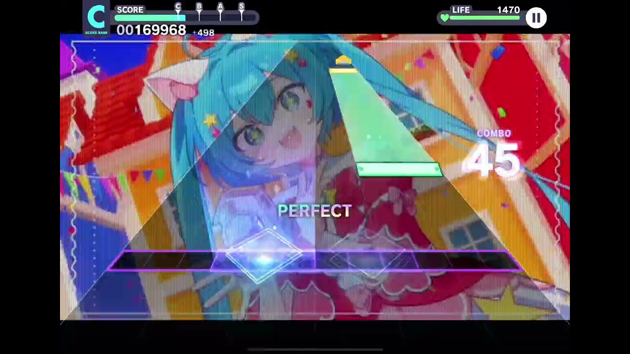 Hatsune Miku: colourful stage Chu! Future express! (Hrdmd+10x nsp)