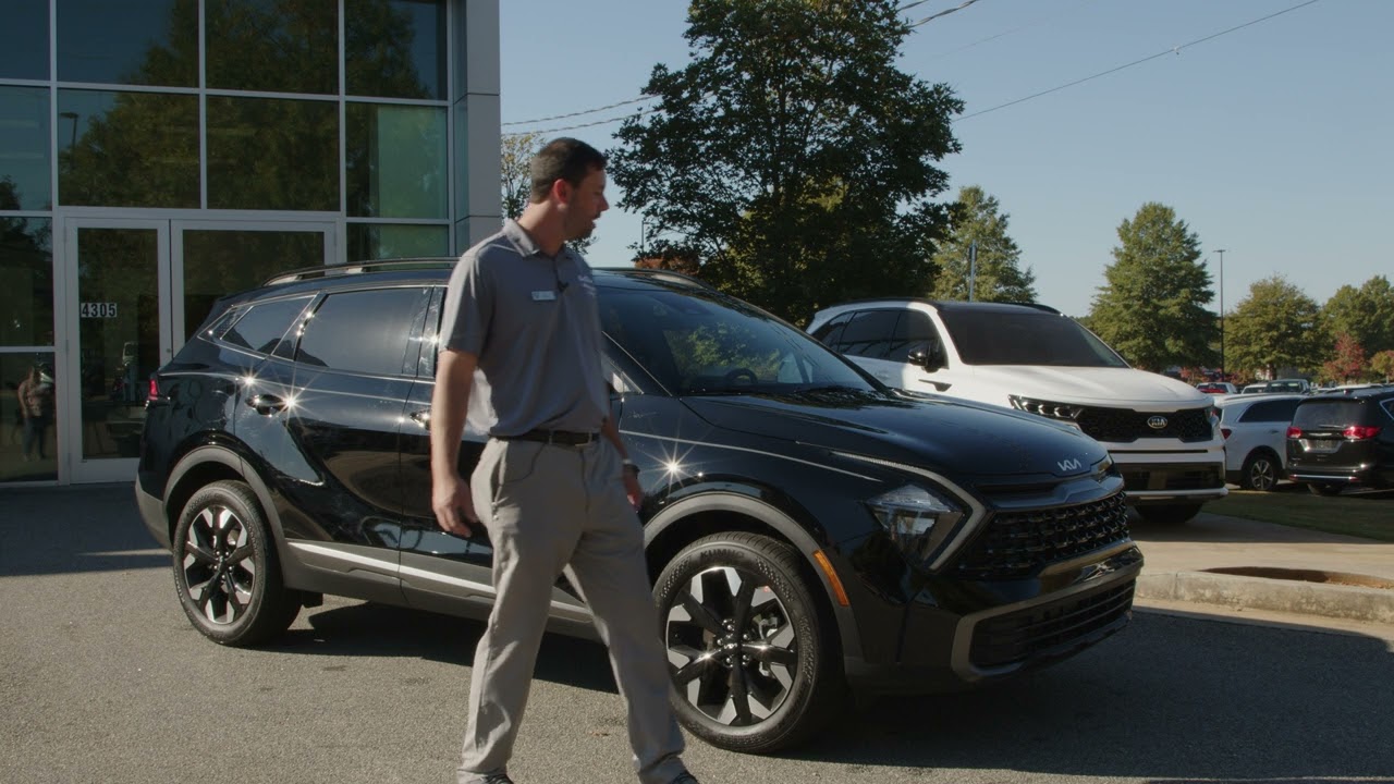 Bulldog Kia Red and Black Sales and Customer Appreciation Event - October 2022
