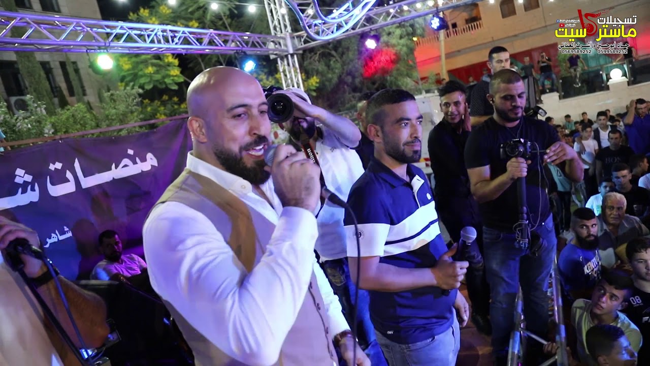 دحيه الموسم 🔥🔥20200  حرب وتحدي معين الاعسم و باسل جبارين خرافيه اسمعوها - مهرجان شقبا
