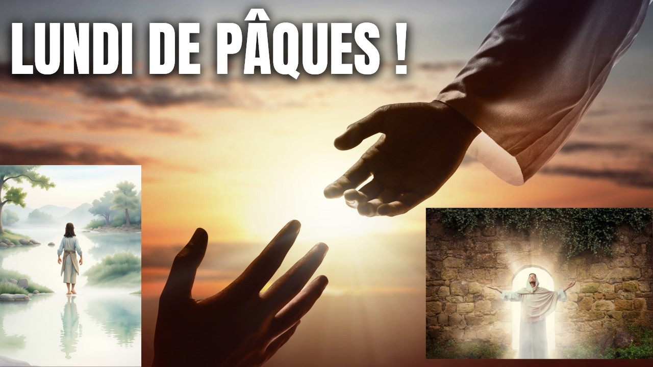 LE VRAI SENS DU LUNDI DE P&Acirc;QUES !