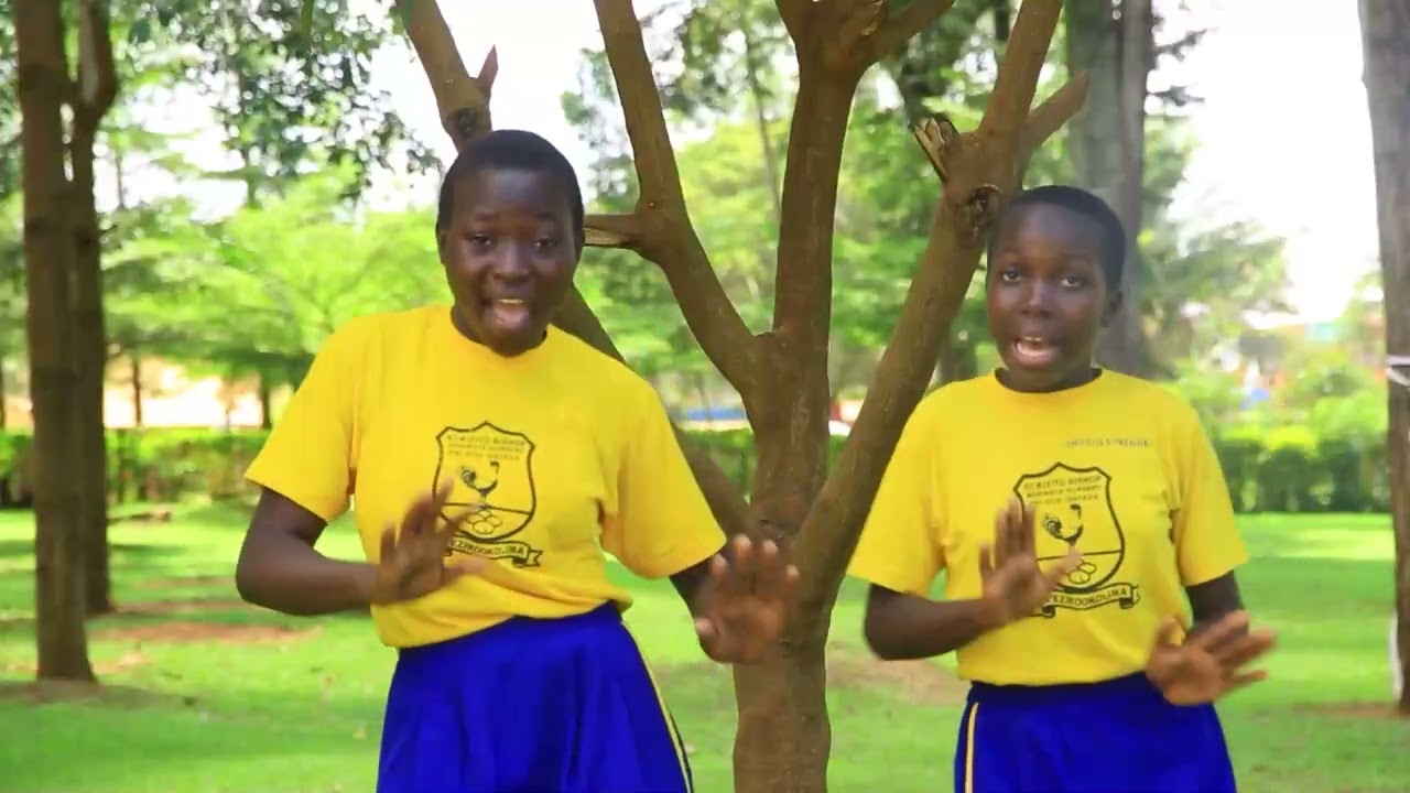 MUKAMA-OFFICIAL MUSIC VIDEO ST KIZITO BP MUKWAYA PRIMARY SCHOOL-ZENJI STUDIOS