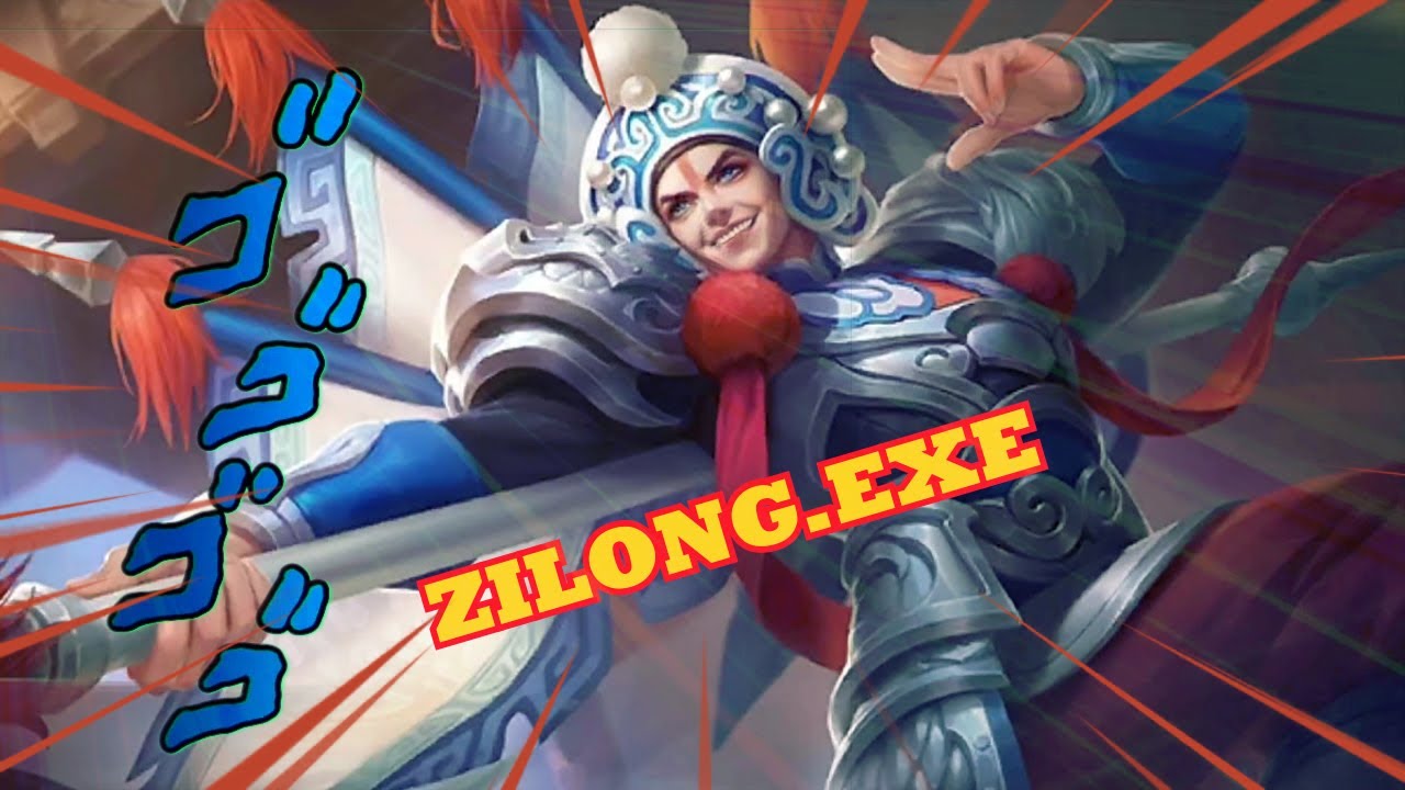ZILONG.EXE | ONLINE SUNDUTAN