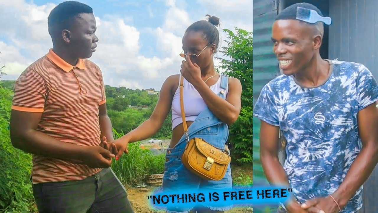 NOTHING FOR FREE [SHORT MOVIE]