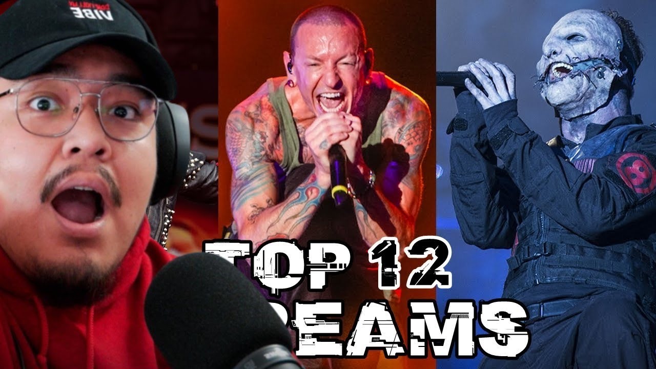 REACTION TOP 12 SCREAMS Jimmy Sickness