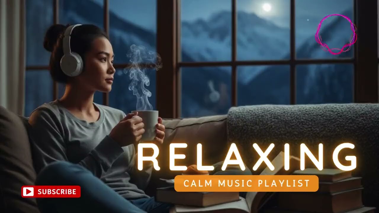 Late Night Smooth Jazz 🎷 Deep Relaxation Instrumental Music