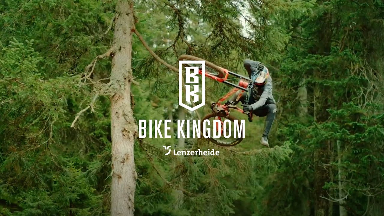 The Idea - Bike Kingdom