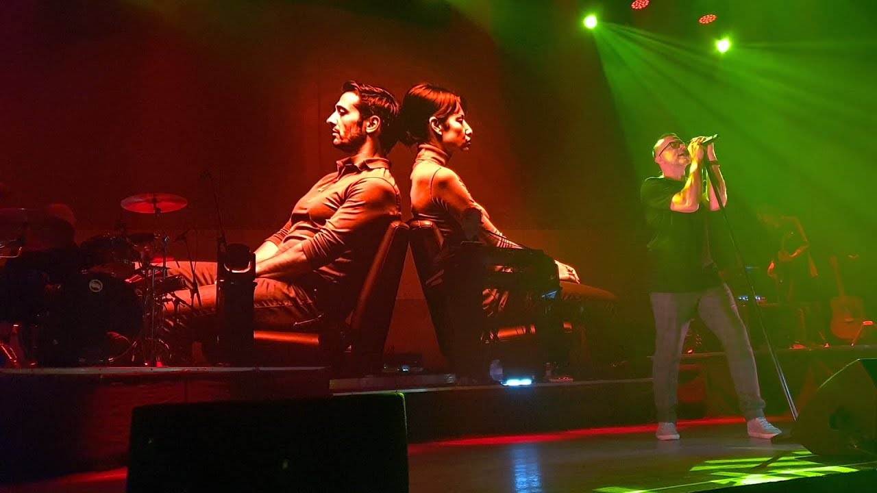 CAMOUFLAGE - Rewind To The Future And Goodbye Tour (Riga, Palladium, 2024/11/23)