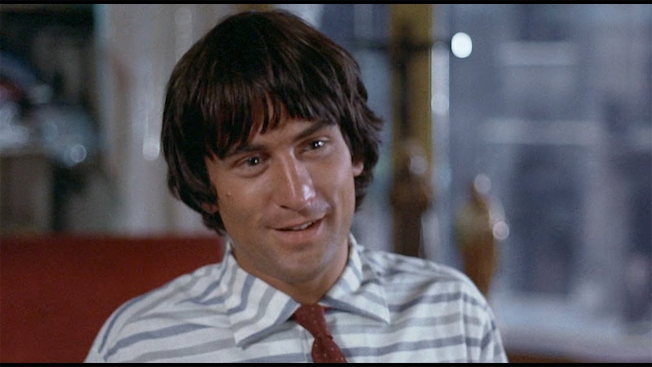 Robert De Niro Steals a Priest Outfit (The Gang That Couldn't Shoot Straight, 1971)